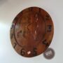 Mbwa Clock