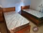 Contemporary bed