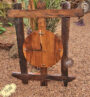Reclaimed Wood Clock