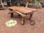 Rustic Farmhouse Coffee Table