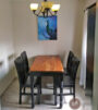 English 4 Seat Dining Set