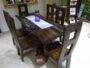 Mugavu Rugged Classic 6 Seat Dining  Set