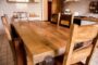 Teak Mix 6 Seat Dining Set