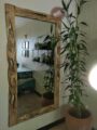 Musambya Burnt Grove Mirror
