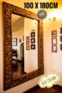 Gum Pole Mirror