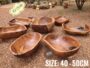 Reclaimed Mugavu Carved Bowl