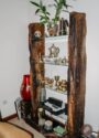 Sleeper Glass Shelf