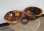 Wood Bowls - Medium