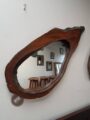 Live Edge Mirror