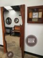 Live Edge Mirror