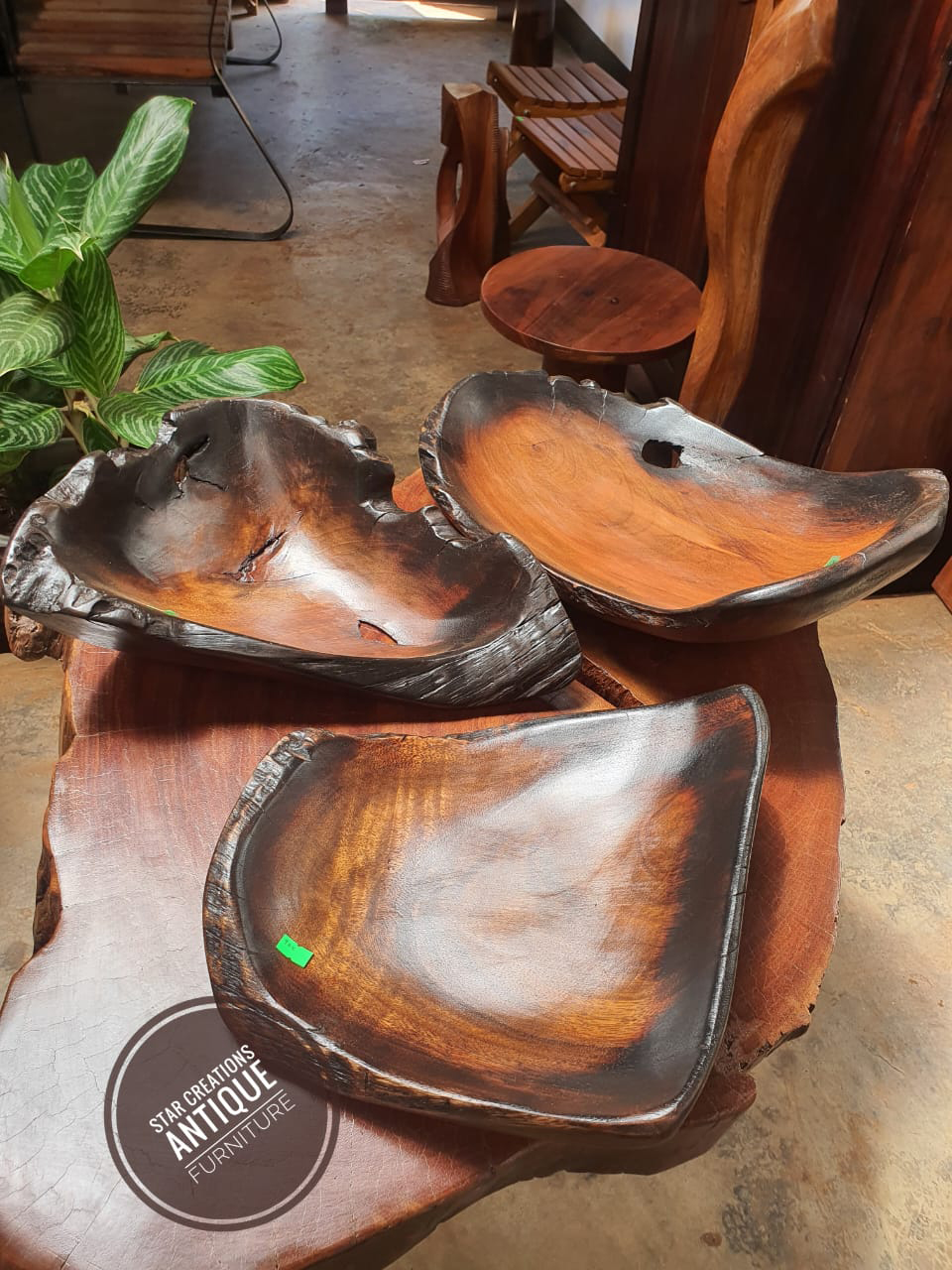 Medium Mugavu Bowls
