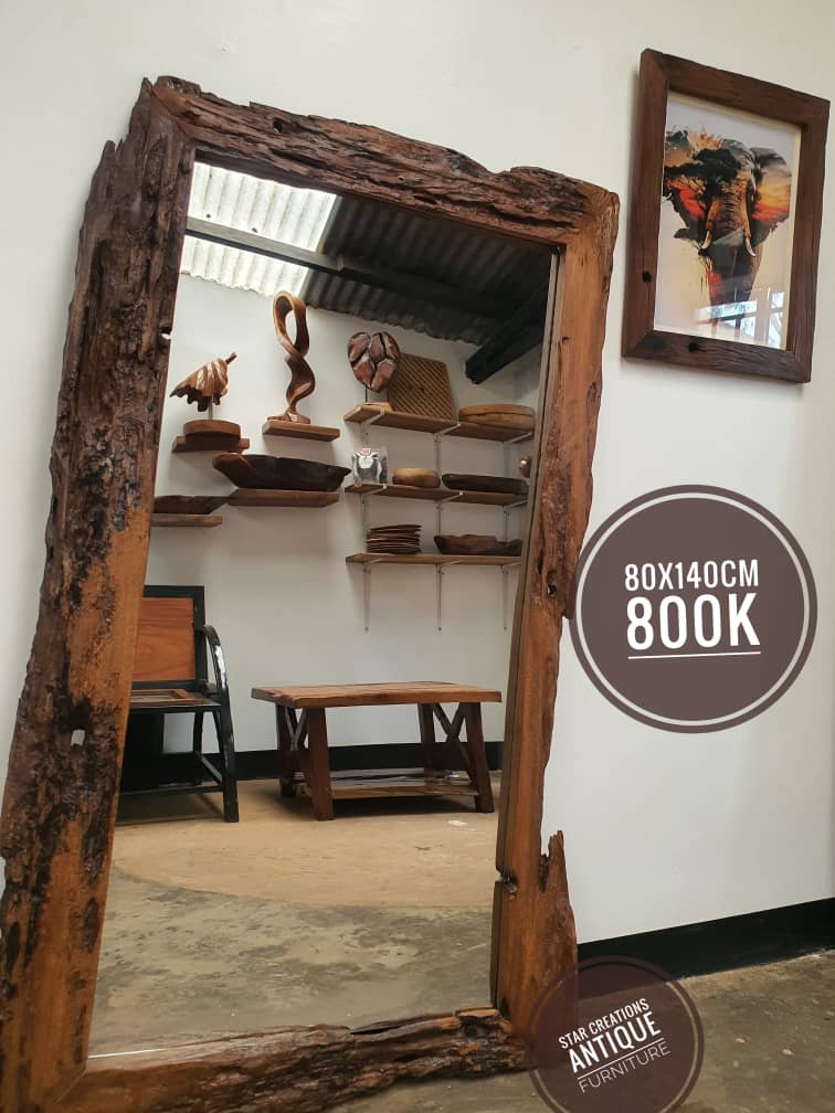 Rugged Sleeper Mirror