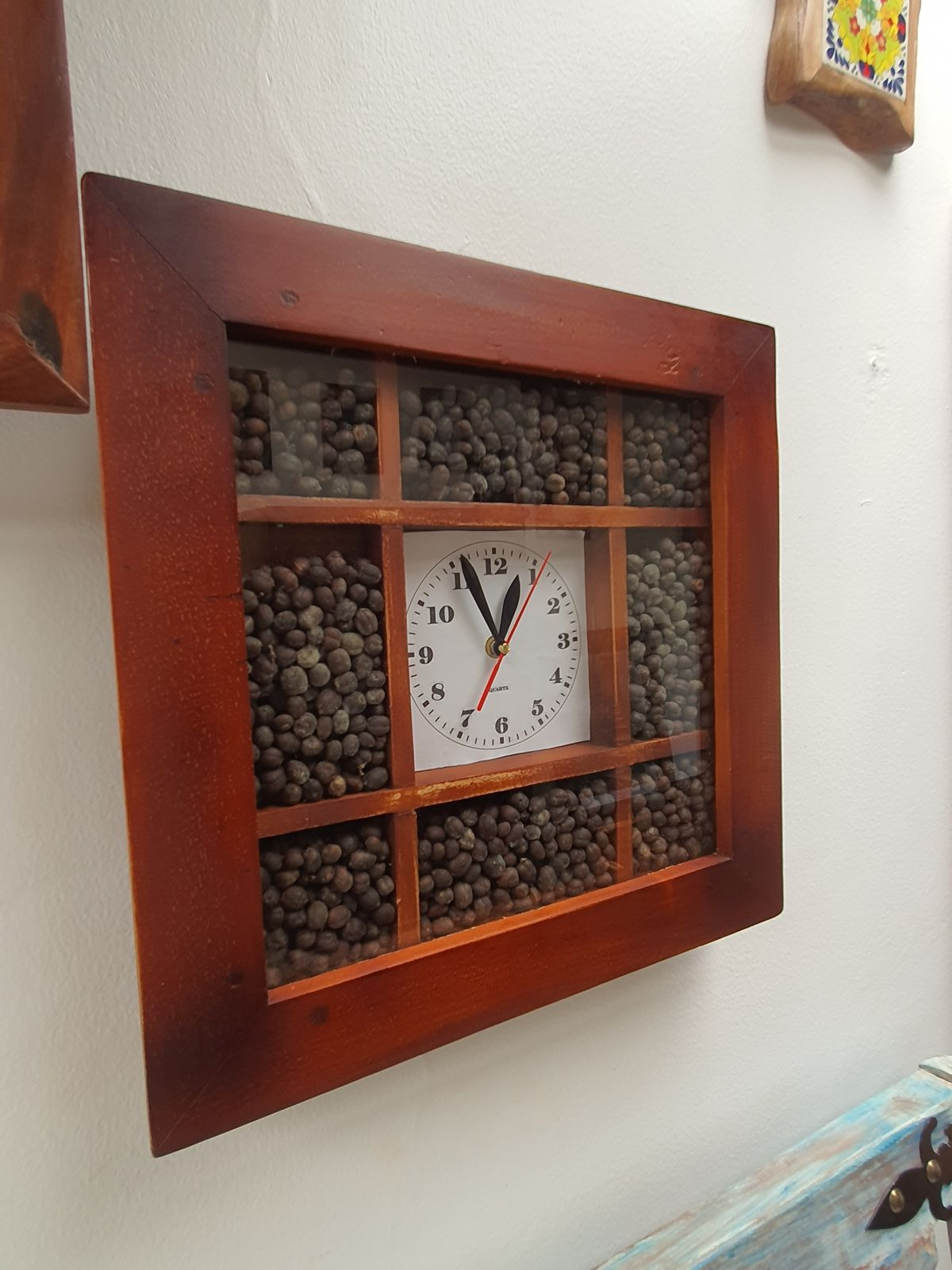 Coffee clocks