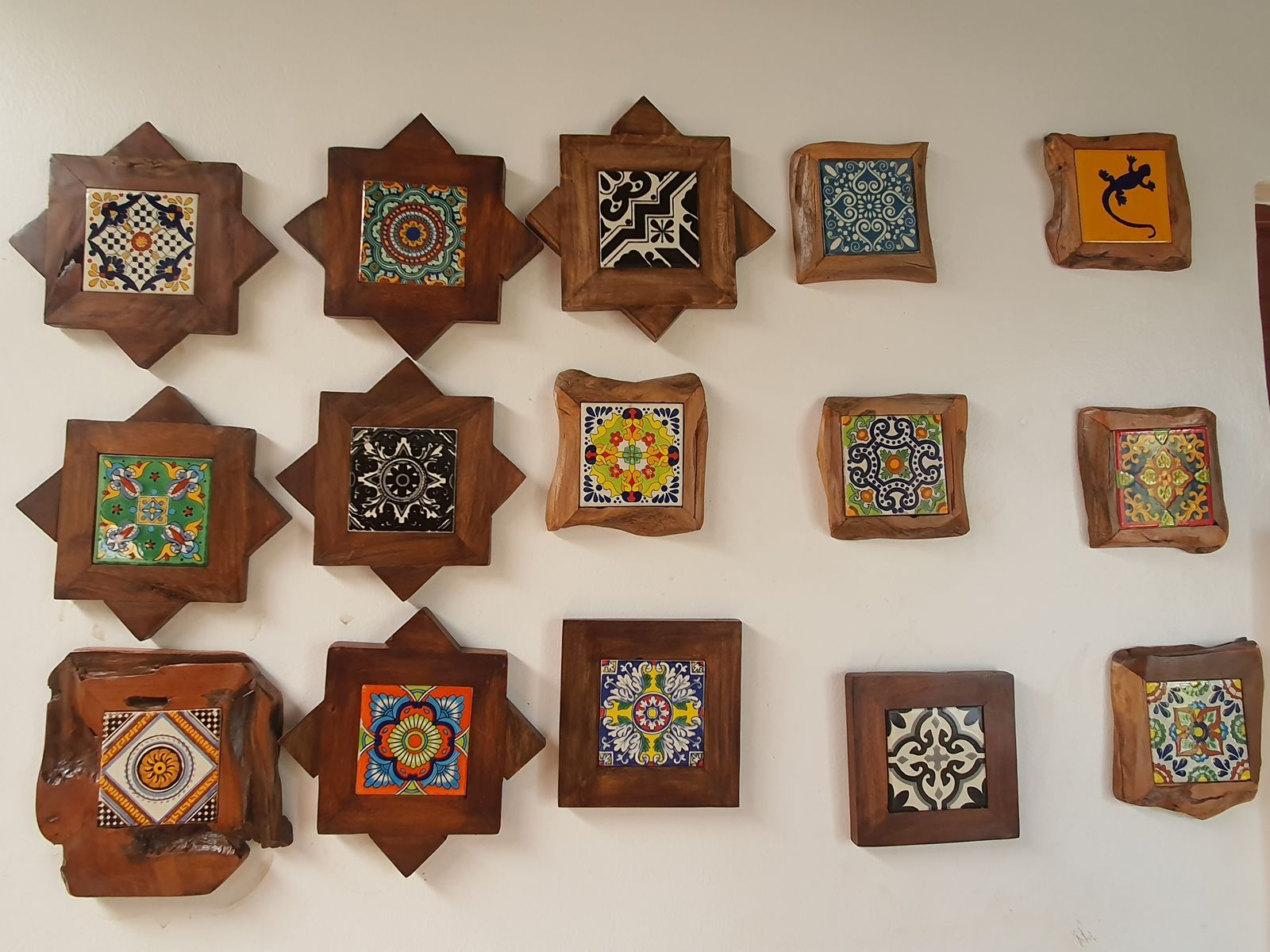 Tile Frames