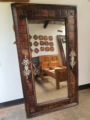 Mugavu Pinned Mirror (medium)