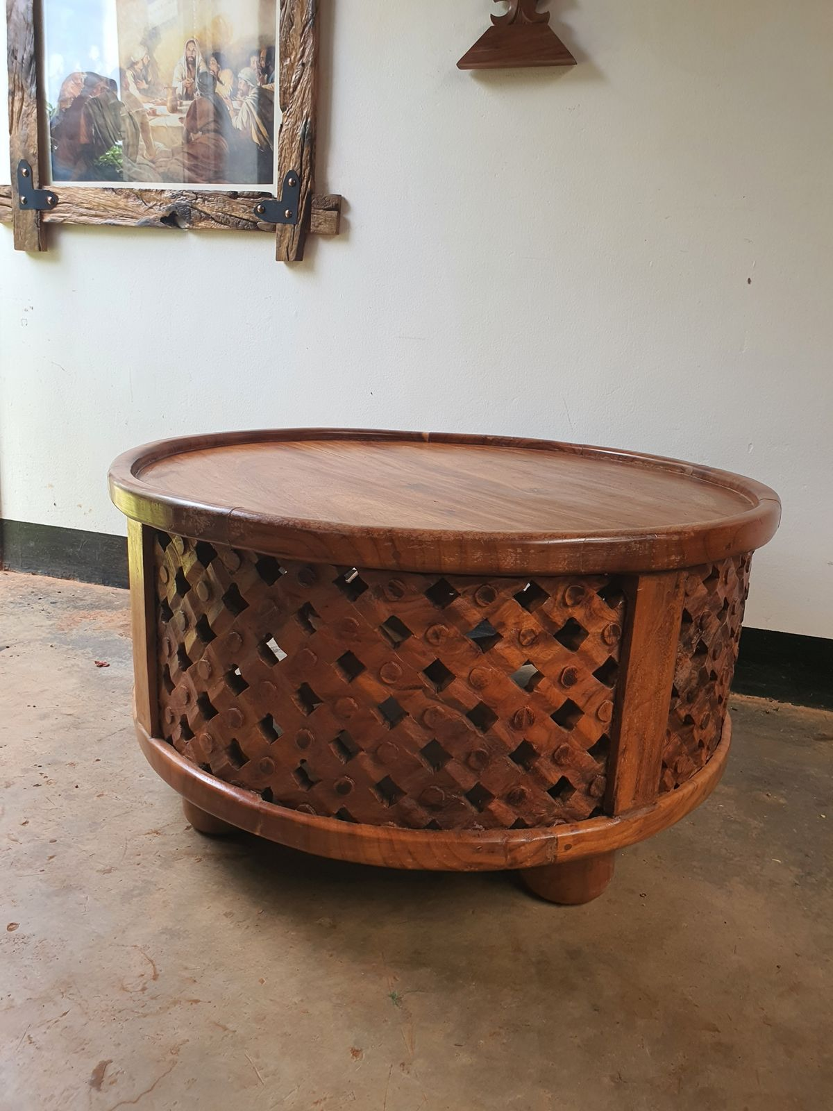 Morrocan Coffee Table