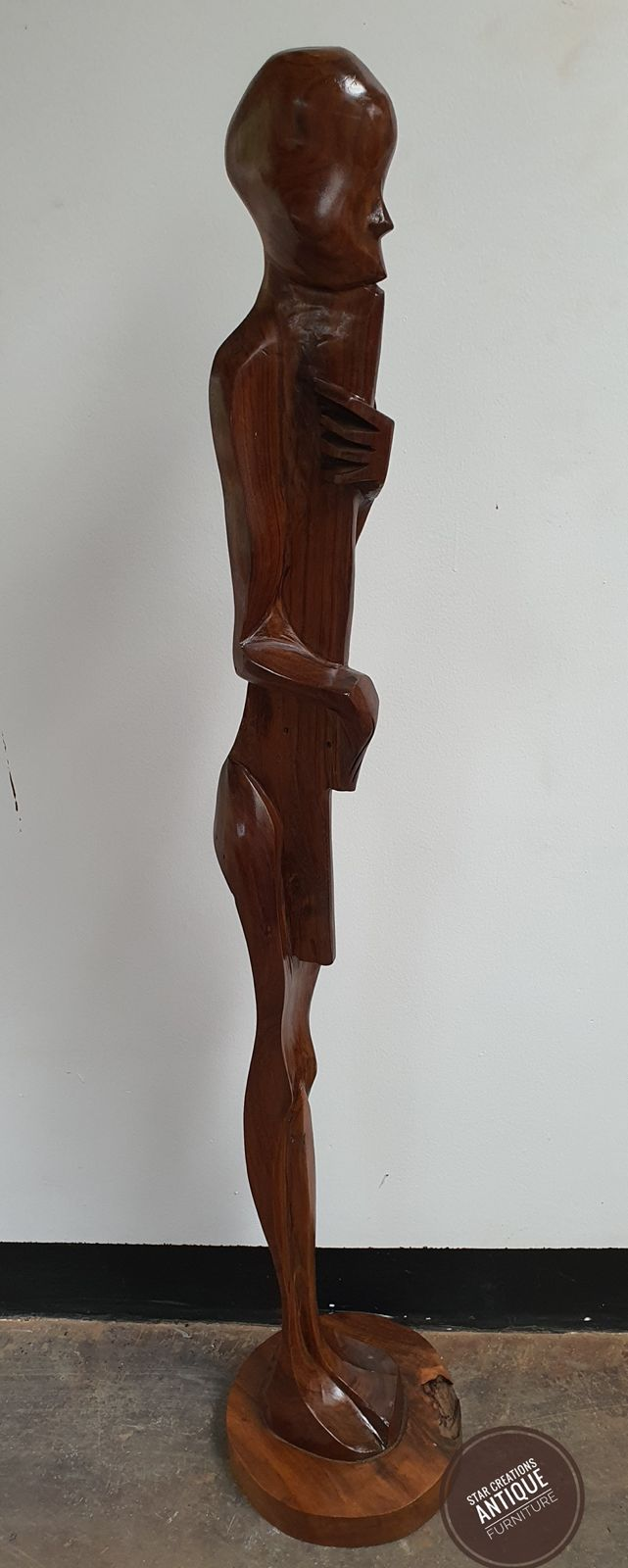Standing Man Sculpture