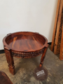 Indian Carved Coffee Table