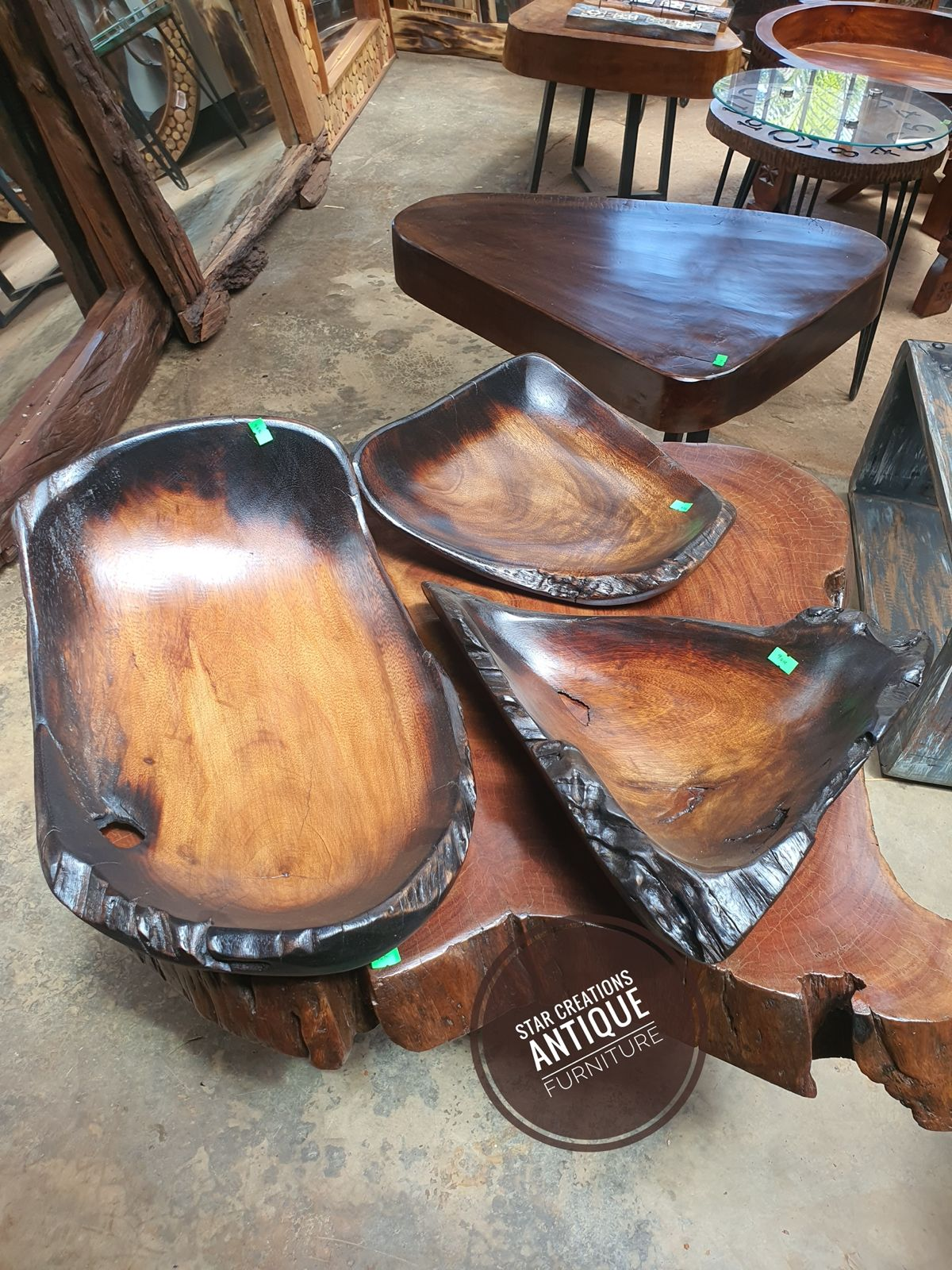 Small Mugavu bowls