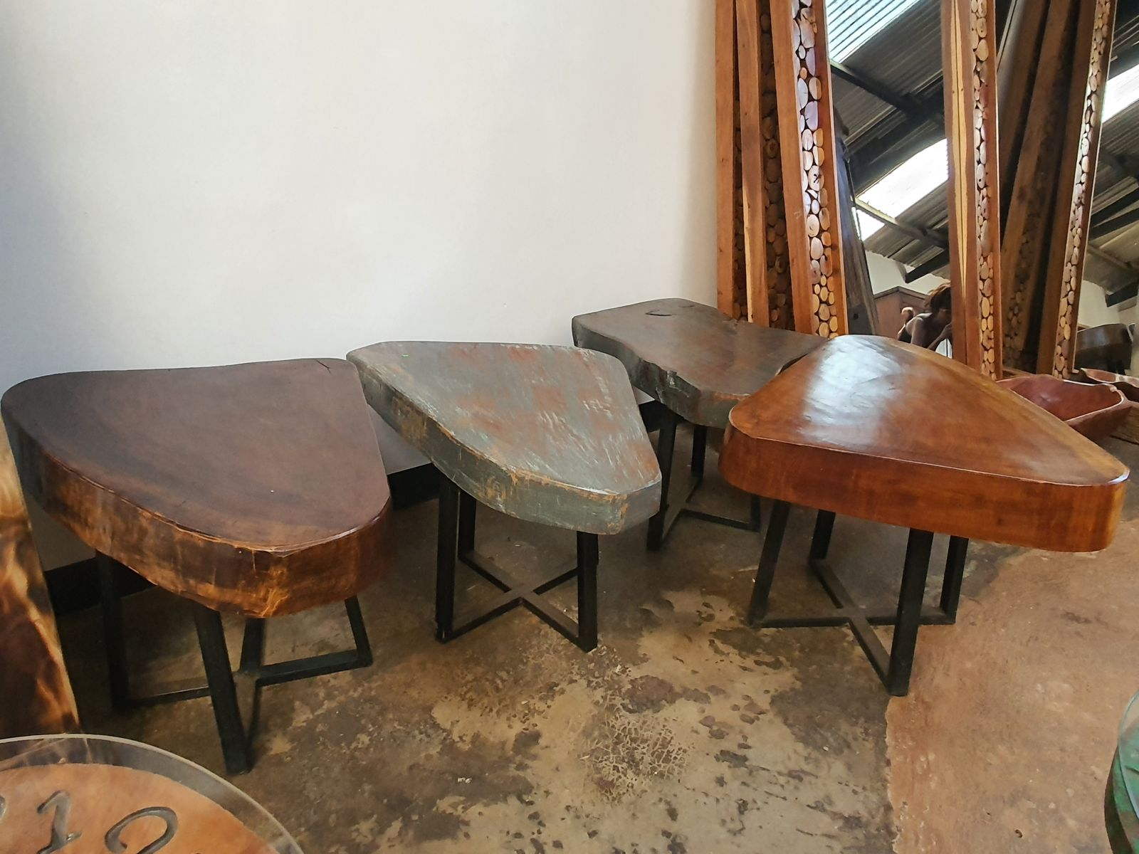 Mvule log Tables