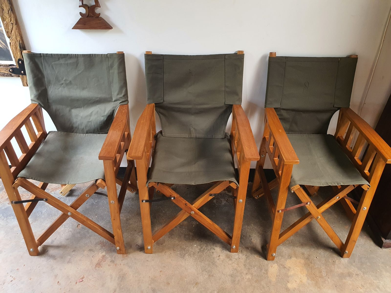 Safari Chairs